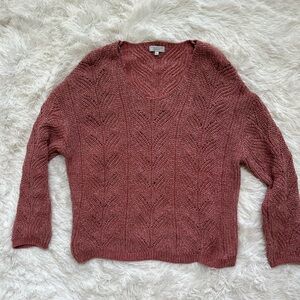 Warm and cozy Sweater